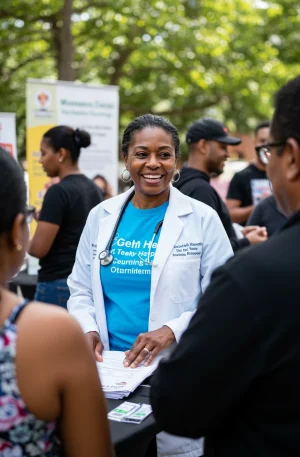 Train Community Health Ambassadors