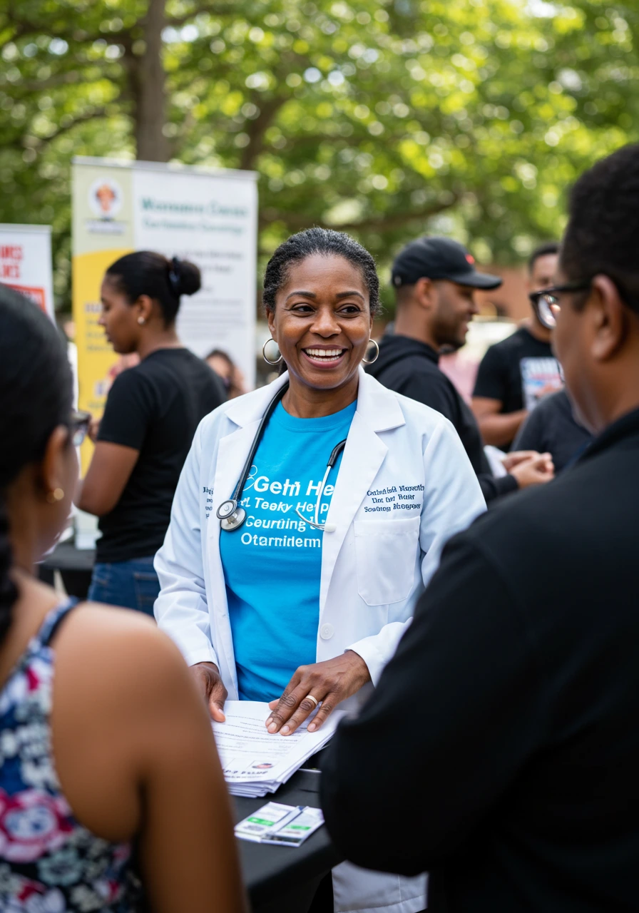 Health Awareness and Access Programs