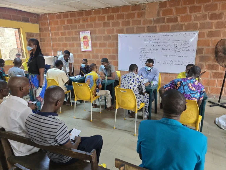 Healthier community initiative 1