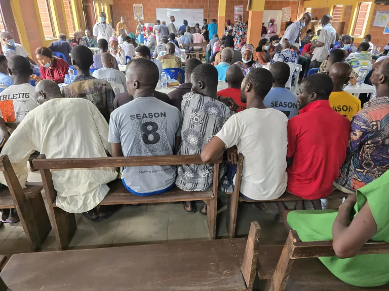 Healthier community initiative 2