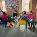 Alpha Hands Outreach 9 | Healthier